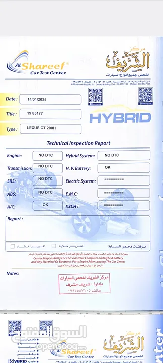 Lexus ct200 2012