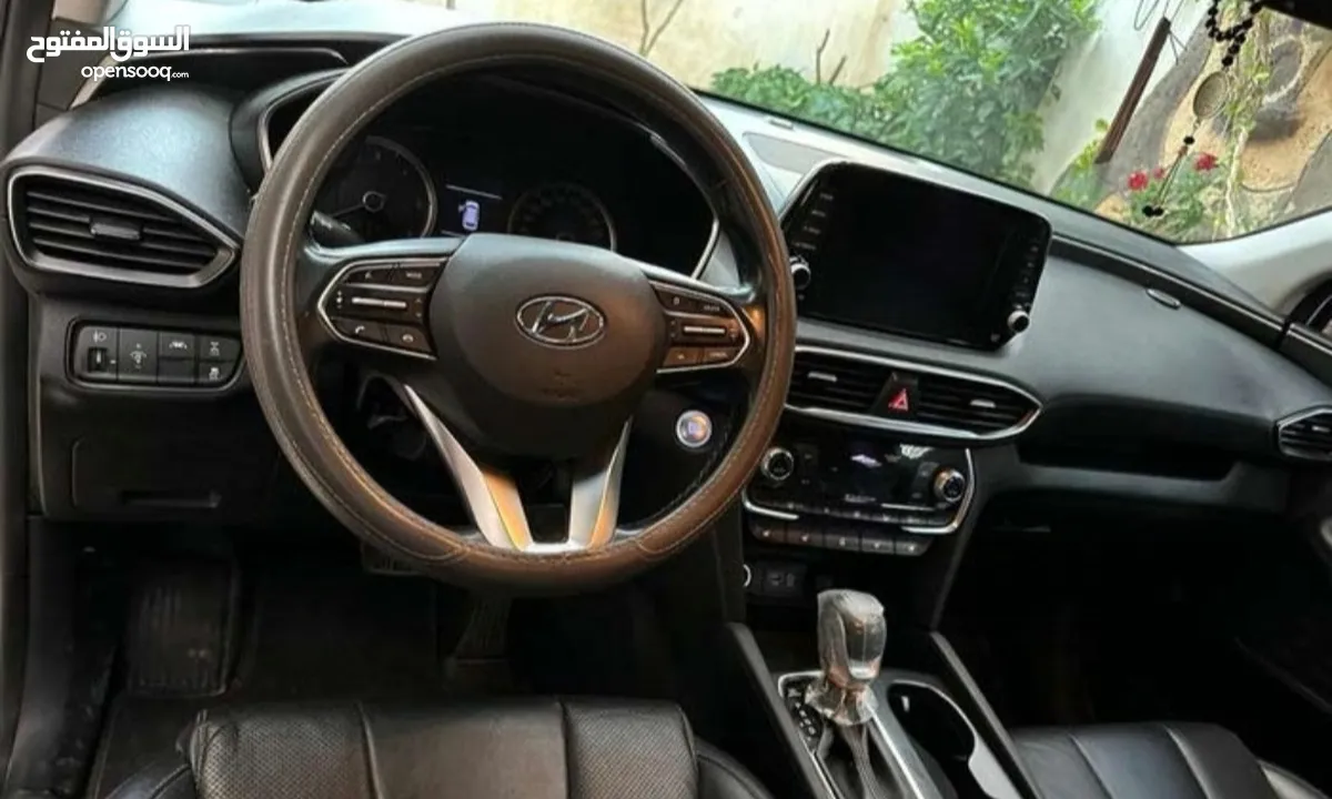 هونداي سنتافي4×4