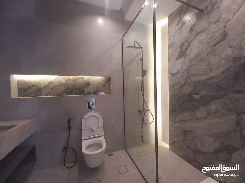 شقة شبه مفروشة للإيجار في عبدون ( Property 38508 )-174836721