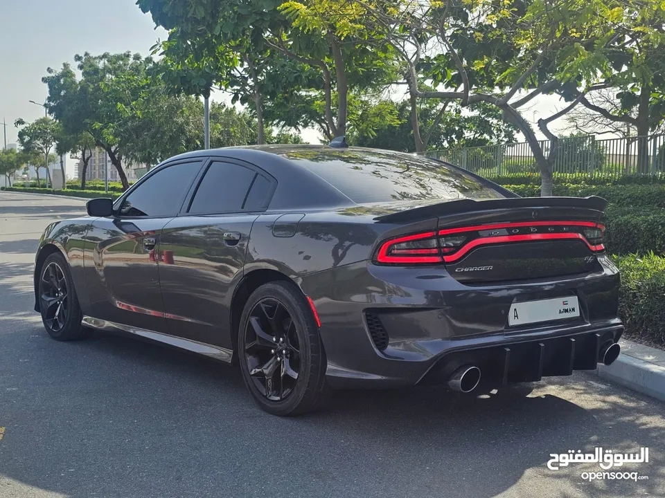 Dodge charger rt 2018
