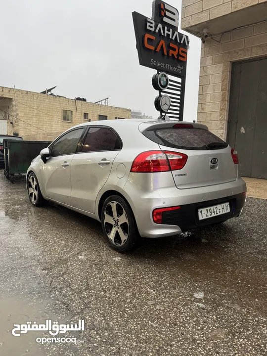 كيا برايد 2015 هاتشباك