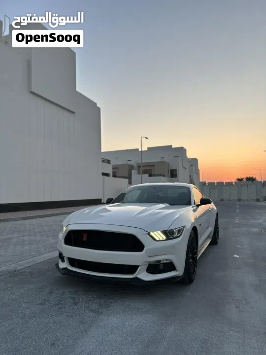 موستغ ((برفومنس بكج))