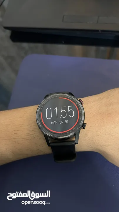 ساعة هواوي سمارت الذكية وكالة Huawei honor magic watch 2 للبيع