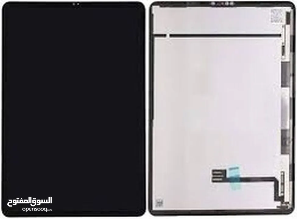 شاشة أيباد برو 12,9 انش ، اصدارات 2018/2019/2020 IPAD Pro 12,9 LCD