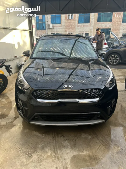 كيا نيرو 2020