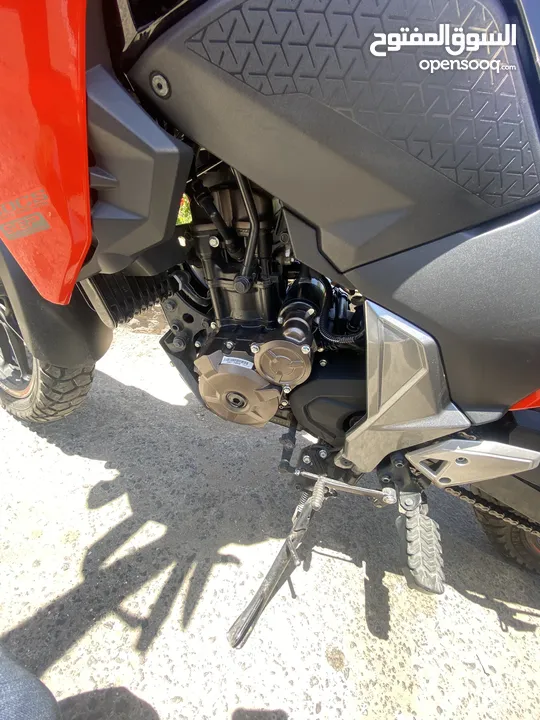 Suzuki v-strom 250
