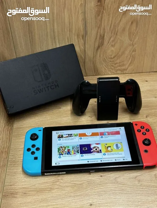 Nintendo Switch for Sale ننتندو سويتش