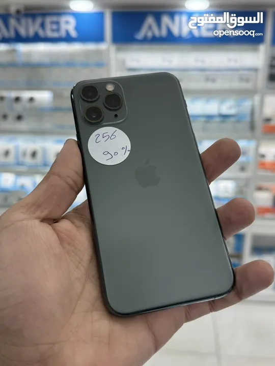 ‎عرض العيد  لمده 48 ساعه فقط iPhone 11Pro 256GB  ‎ اقل سعر في الاردن