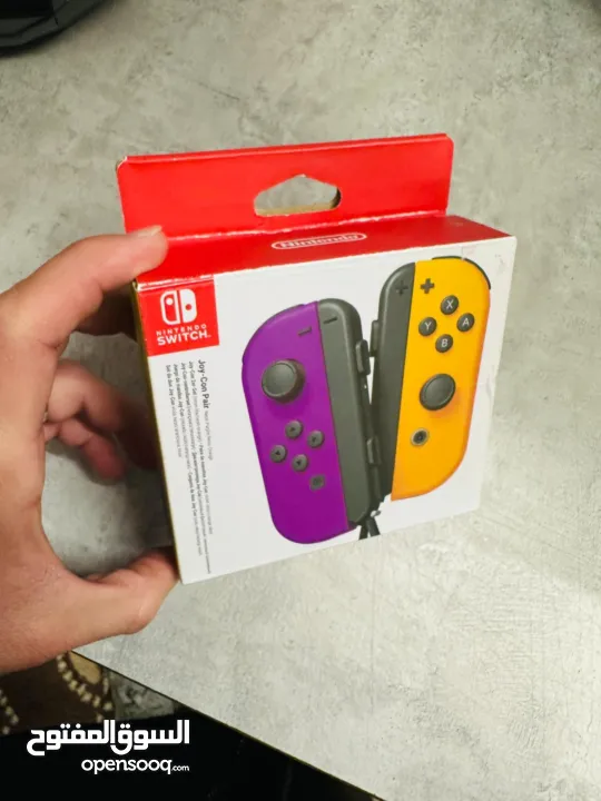 Nintendo Switch Joystick نينتيندو سويتش ايدين
