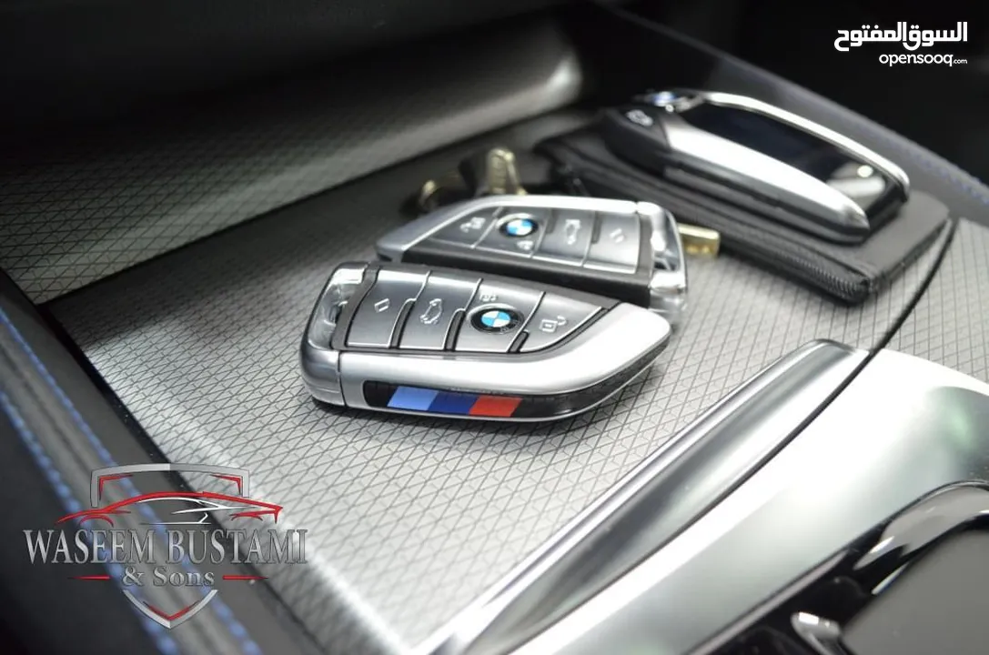 BMW 530 بنزين