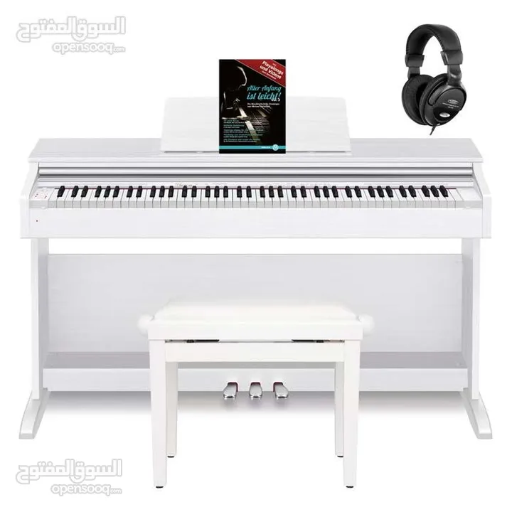 من موزع CASIO موسيقى بالأردن Casio AP-270 Celviano