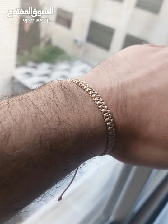 اساور خيوط شغل يدوي handmade ديزاينات مختلفة وحسب الطلب bracelets