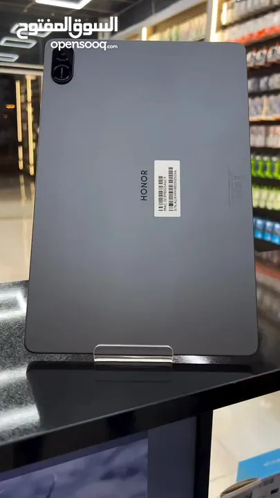 Honor Pad X8a [رام 8 جيجا + ذاكرة 128 جيجا ]    بأفضل سعر كفالة الوكيل الرسمي  +كفر ولاصق حماية هدية