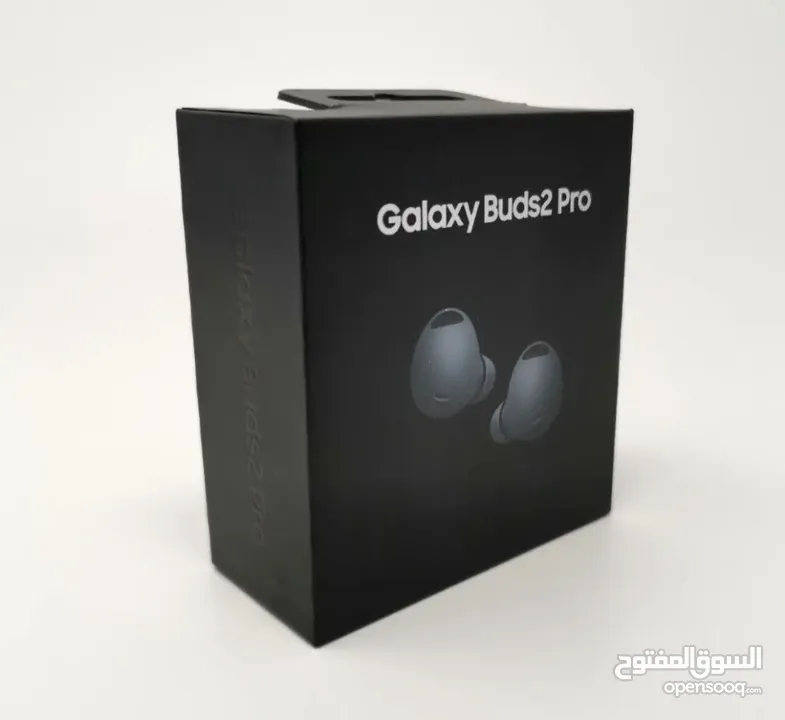 للبيع سماعةأذن لا سلكية نوعها سامسونج جلاكسي بادز برو 2     Brand new: Samsung Galaxy Buds 2 Pro,