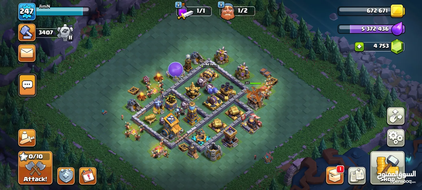 clash of clans