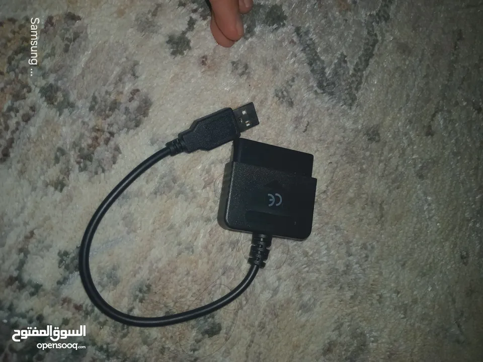 فيشا تحويل ps2 على ps3