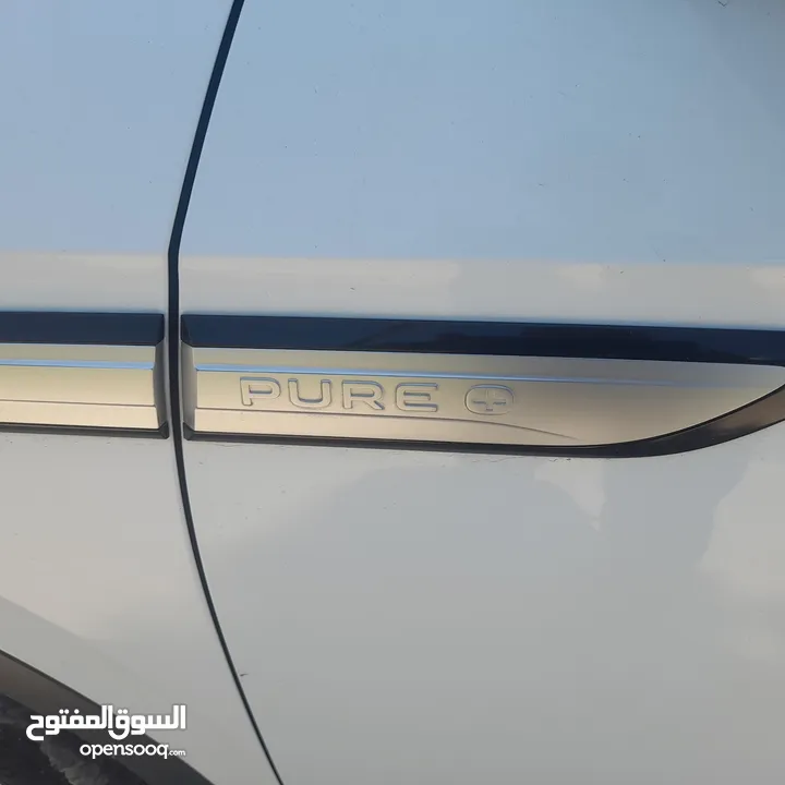 فوكس فاجن موديل 2021 Cruz pure +ID4 فحص كامل جمرك جديد