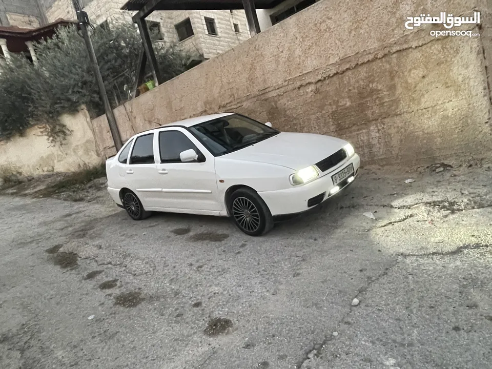 بولو كلاسيك 2001