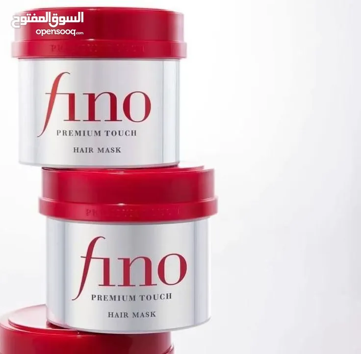 فينو الياباني... علاج فوري للشعر التالف!  رجّعي لشعرك لمعته مع كريم فينو الأصلي!