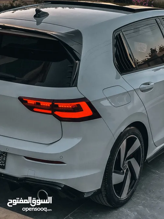 GTI MK8 FUll++ الاقل سعراً بالاسواق عداد 22 الف