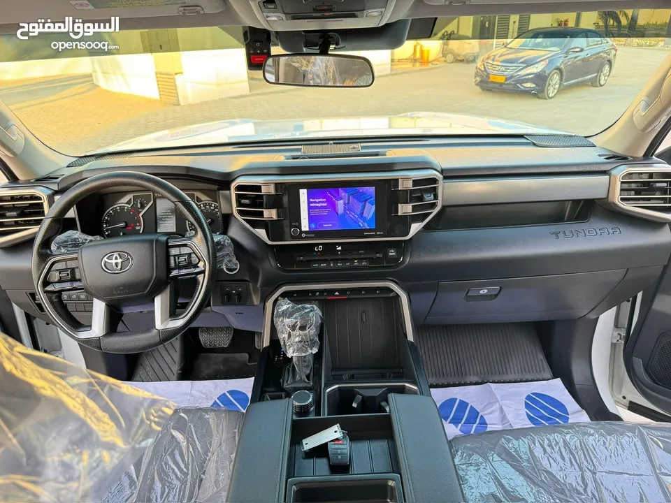 Tundra 2022 kit TRD PRO