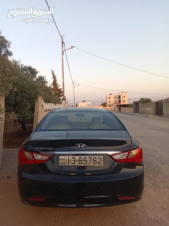 هونداي سوناتا 2012