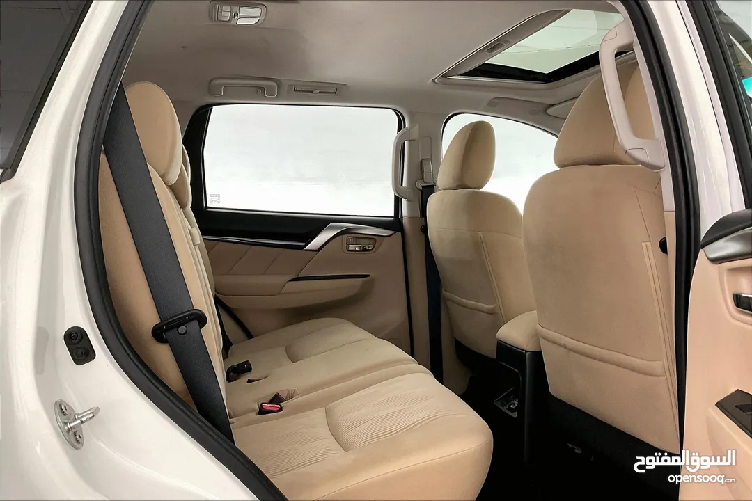 2019 Mitsubishi Montero Sport GLS Mid  • Big Price Drop  • 1 Year free warranty • 328326