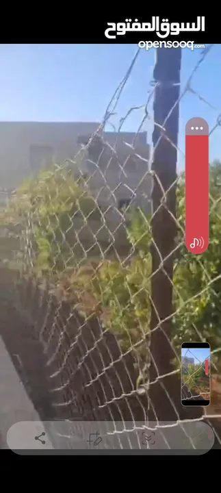 فيلا عظم في كوبر مساحه اللبيناء 500متر مساحه  الارض  دونم و200متر