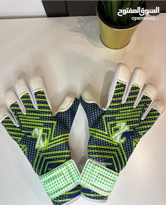 Z1 gloves قفاز حراس دس حراس goalkeeper gloves