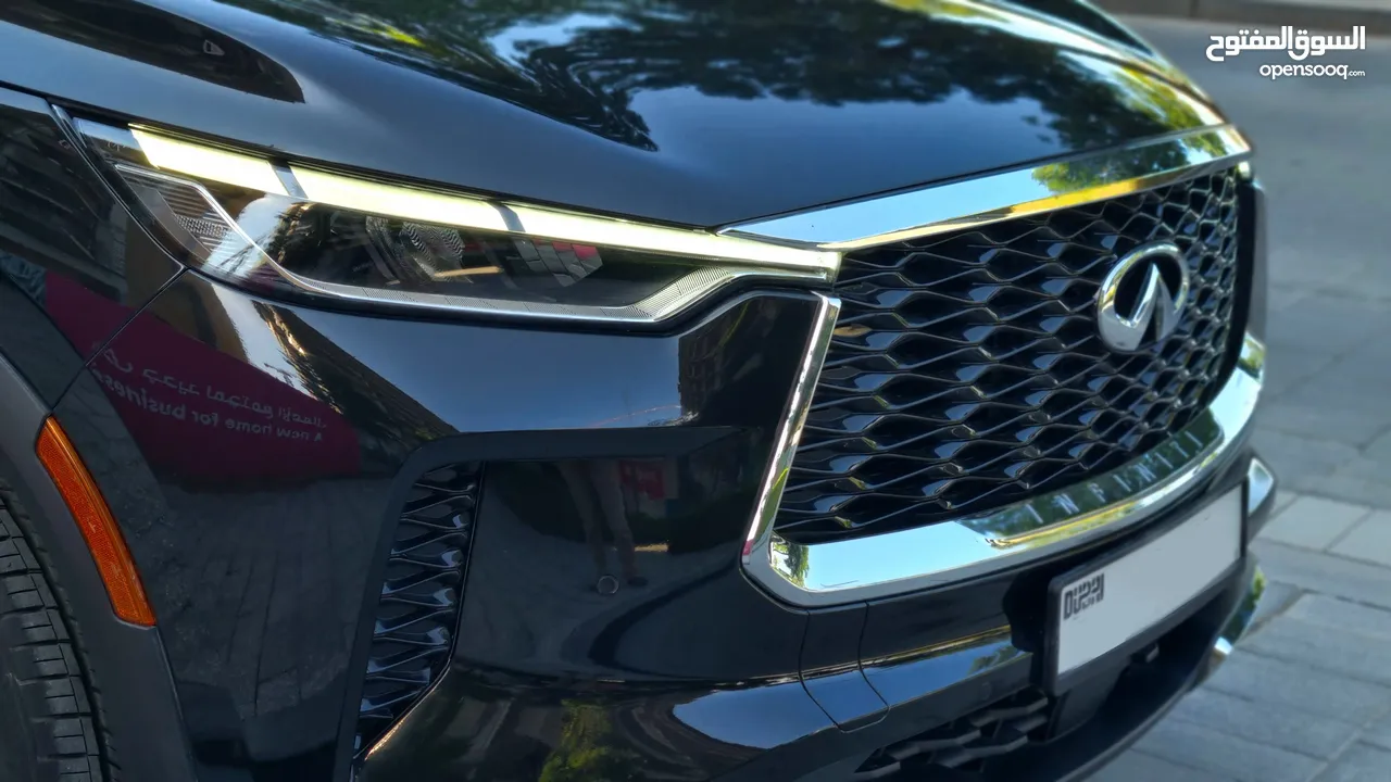 2022 Infiniti QX60 Autograph AWD - Top of the range