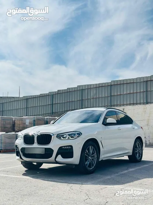 Bmwx4m 4*4 كوري