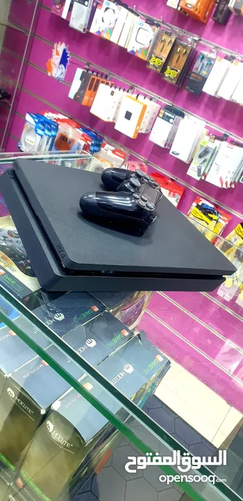 بلايستيشن PS4 سلم مكفول PS4