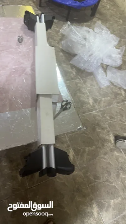 سلة سيارة اودي Q8 2024