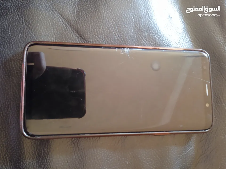 سامسونج تسعة اس للبيع سامسونج  بس مرتب ونظيف