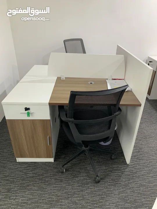 Office furniture for sale￼