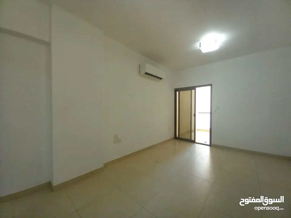 2 +1 BR Modern Flat in Qurum with Shared Pool & Gym