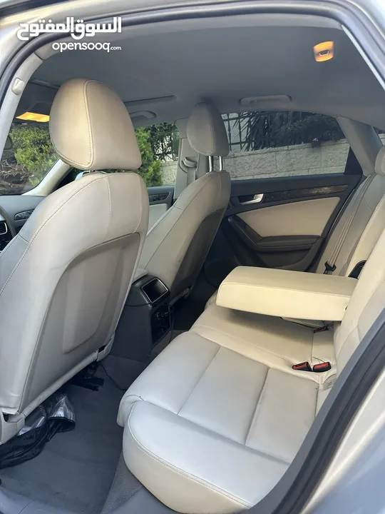 Audi A4 2011 1800cc فحص كامل