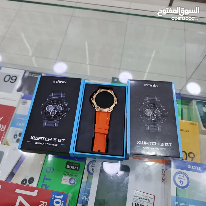 watch 3 gt الاصليه كفاله الوكيل