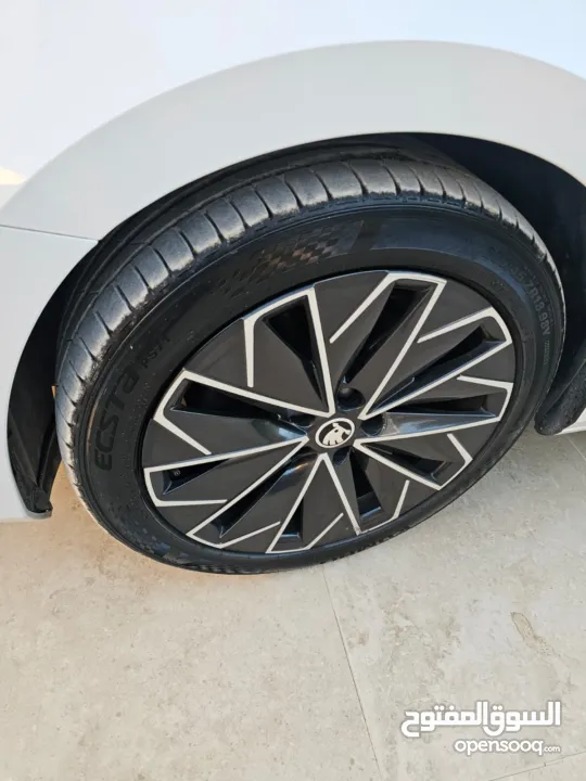 سكودا سبيرب 2020