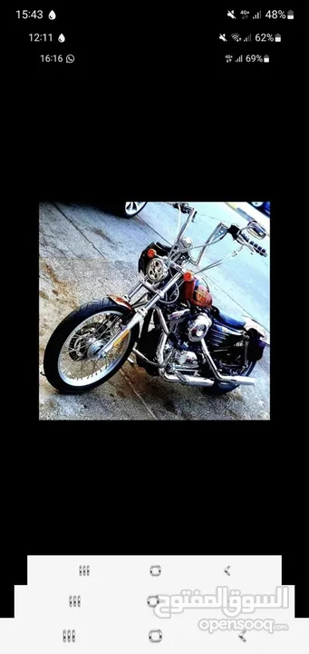 للبيع ا harley davidson sportster xl 1200 2014