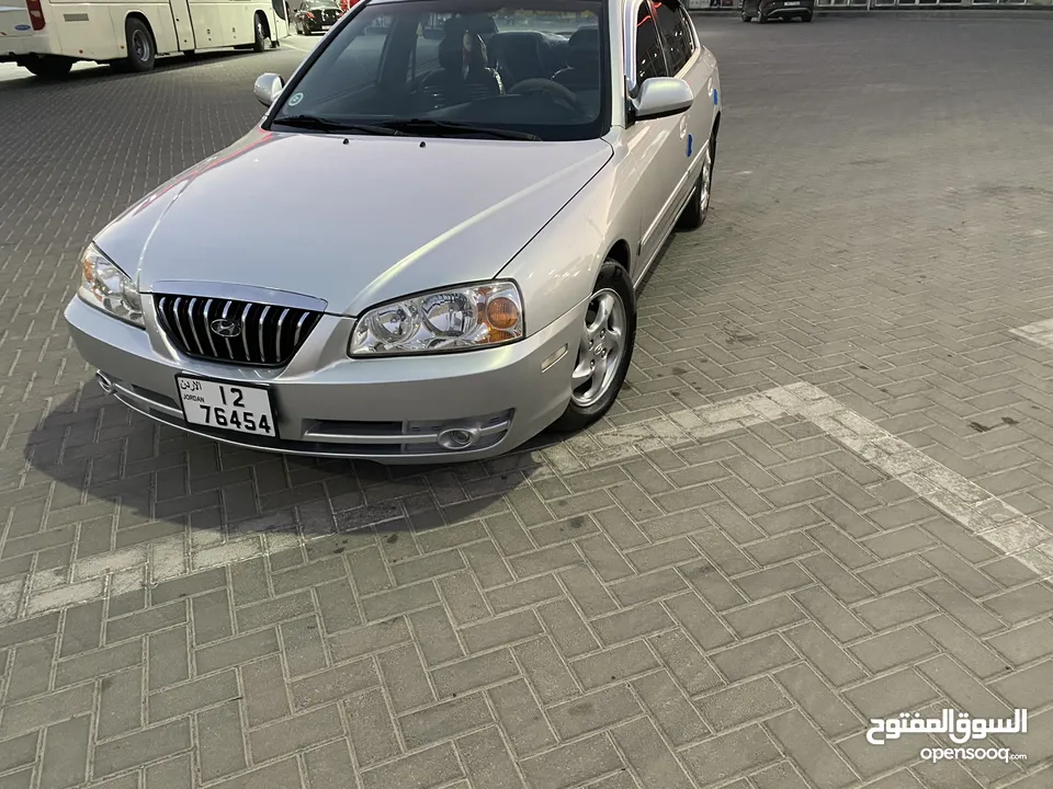 هونداي أفانتي XD 2005 بحال الشركه للبيع