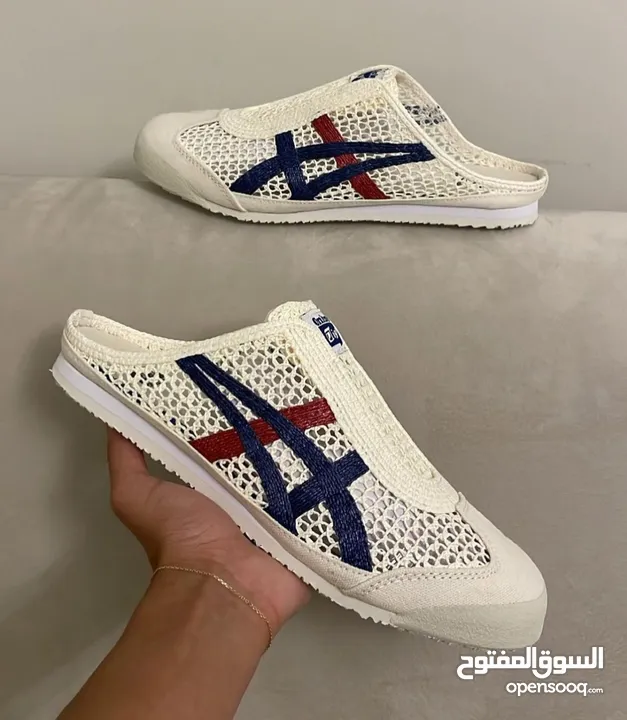 Onitsuka tiger sabot