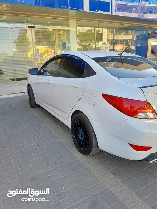 اكسنت 2019