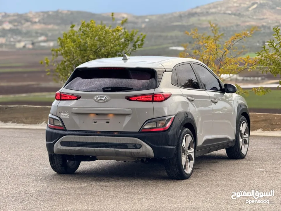 هونداي كونا 2022 هايبرد