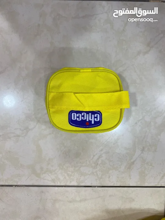 طقم شنطه  مستلزمات للطفل  نوع تشيكو