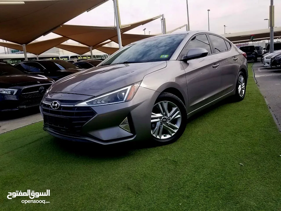 Hyundai Elantra 2020