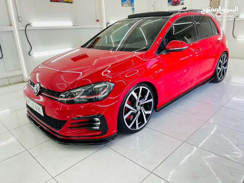 Gti 2019 ترخيص 2019