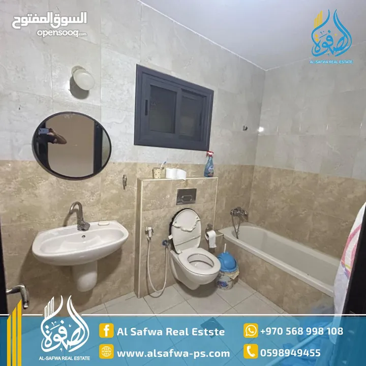 شبه مميزه مفروشه للايجار