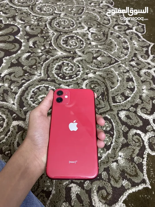 ايفون 11 جديد