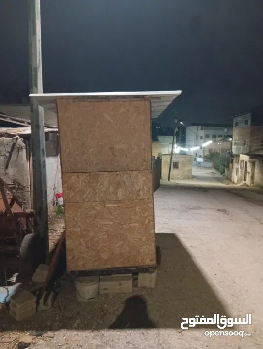 كشك أو كيوسك ماكولات ومشروبات